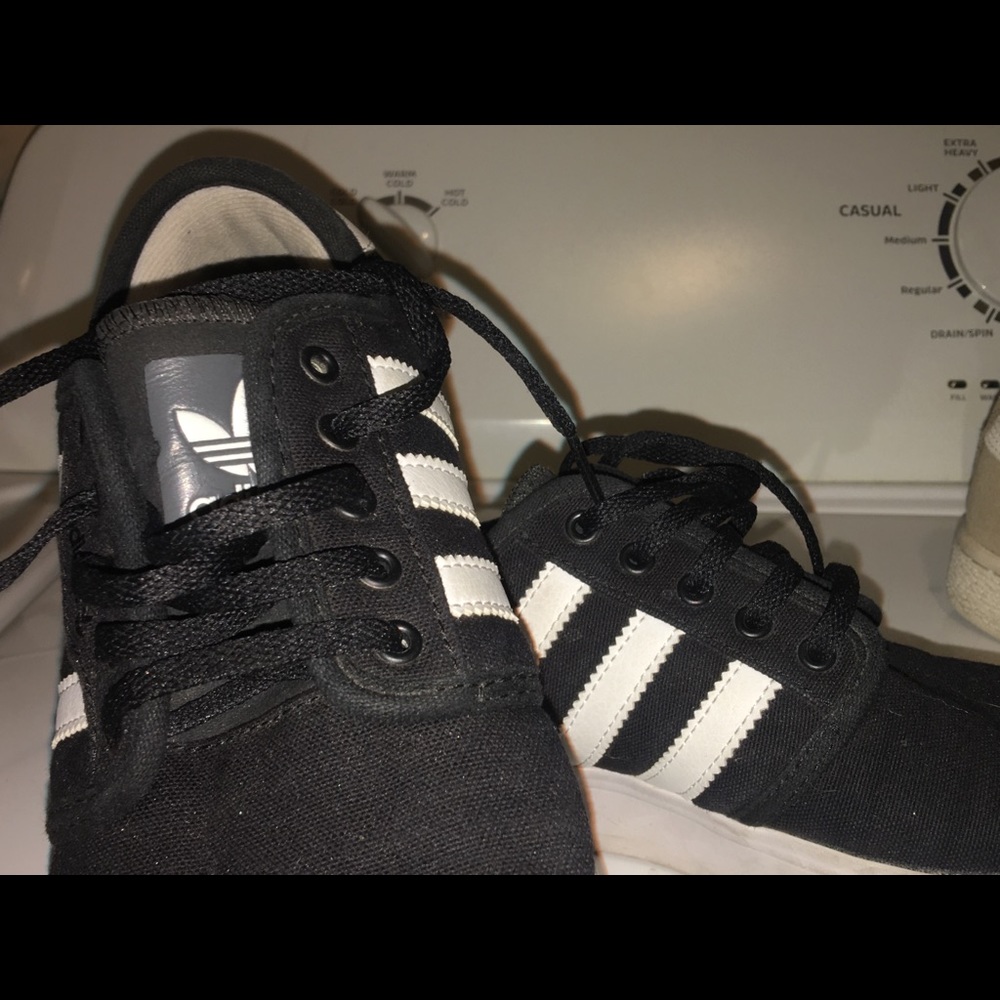 Adidas work once